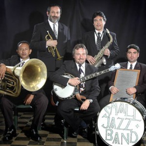 Small Jazz Band