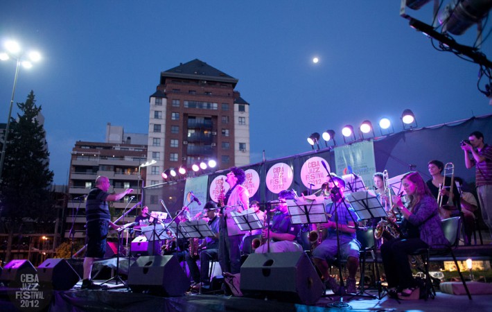 La Colmena Big Band | Fotos Marcos A. Ferranti