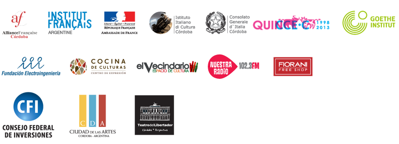 Logos Auspiciantes