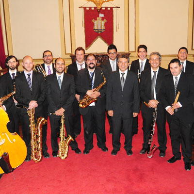 Big Band de la Banda Sinfónica de la Municipalidad de Córdoba