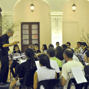 Banda Juvenil Municipal Córdoba 